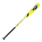 エスエスケイ（SSK）（キッズ）少年軟式用バット 野球 ジュニア ウィンドリーム 70cm/平均400g SBB5057-70