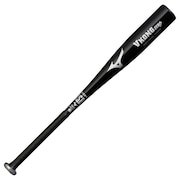 ミズノ（MIZUNO）（キッズ）少年軟式用バット 野球 ジュニア VコングZERO 金属製 70cm/平均430g 1CJMY16270 09