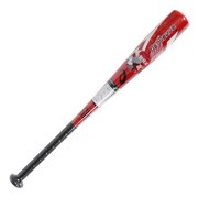 アシックス（ASICS）（キッズ）少年軟式用バット 野球 大谷翔平モデル ジュニア ネオリバイブ S 65cm/400g平均 3124A283.601.S65
