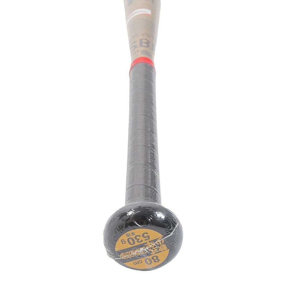 ゼット（ZETT）（キッズ）少年軟式用バット 野球 ジュニア グランドヒーロー 80cm/約530g BAT74380-8201