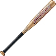 ゼット（ZETT）（キッズ）少年軟式用バット 野球 ジュニア JSWINGMA 62cm/360g平均 BAT75362-8201