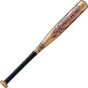 ゼット（ZETT）（キッズ）少年軟式用バット 野球 ジュニア JSWINGMA 62cm/360g平均 BAT75362-8201