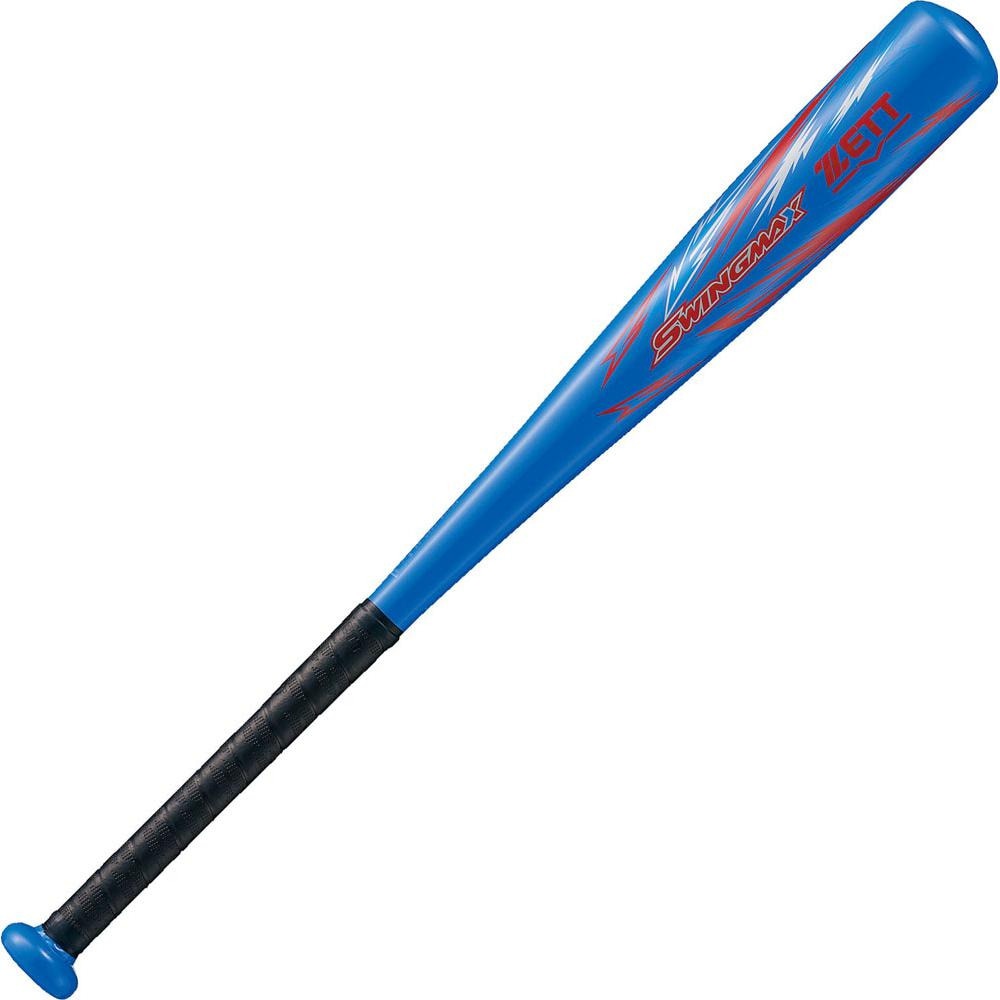 ゼット（ZETT）（キッズ）少年軟式用バット 野球 ジュニア SWINGMA 68cm/390g平均 BAT75368-2300
