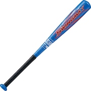 ゼット（ZETT）（キッズ）少年軟式用バット 野球 ジュニア SWINGMA 68cm/390g平均 BAT75368-2300