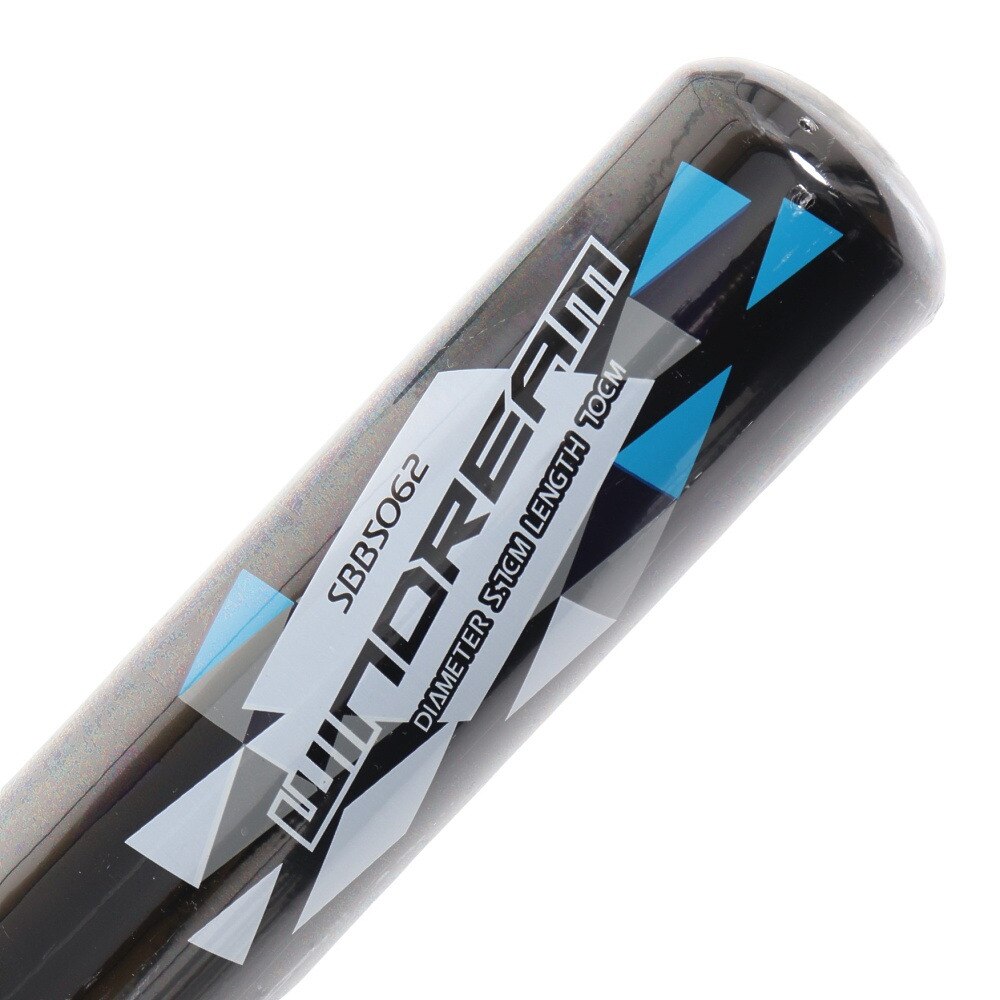 エスエスケイ（SSK）（キッズ）少年軟式用バット ジュニア ウィンドリーム 70cm/410g平均 SBB506290-70  スポーツ用品はスーパースポーツゼビオ