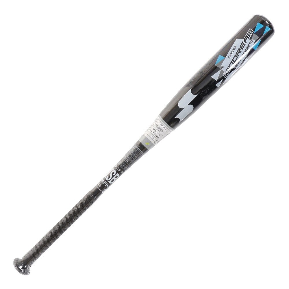 エスエスケイ（SSK）（キッズ）少年軟式用バット ジュニア ウィンドリーム SBB506