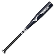 ミズノ（MIZUNO）（キッズ）少年軟式用バット 野球 ジュニア VコングZERO 70cm/平均430g 1CJMY16870 14