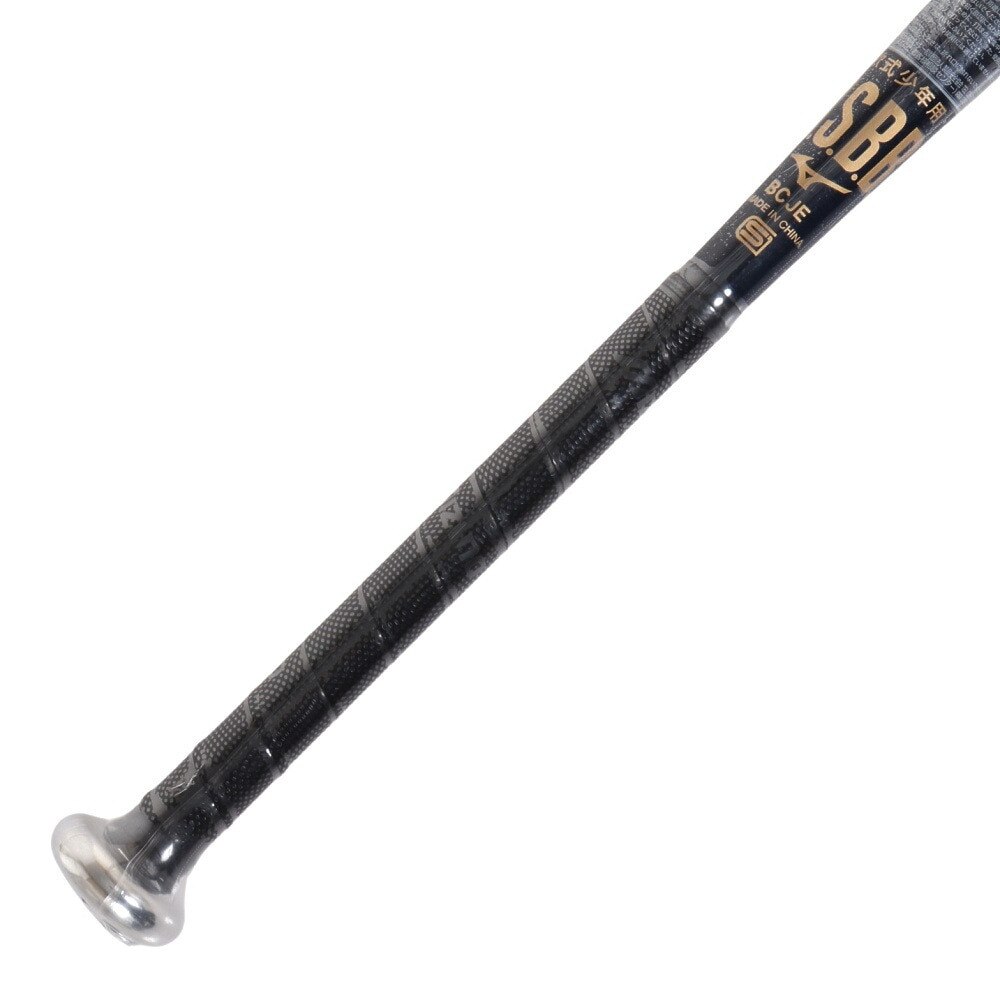 ミズノ（MIZUNO）（キッズ）少年軟式用バット 野球 ジュニア VコングZERO 74cm/平均460g 1CJMY16874 14