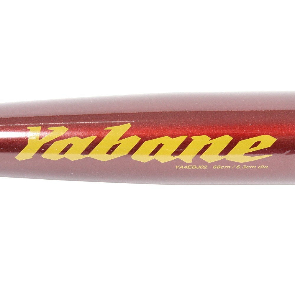 YABANE（YABANE）（キッズ）少年軟式用バット 野球 ジュニア キッズバット68cm/平均450g YA4EBJ02 196