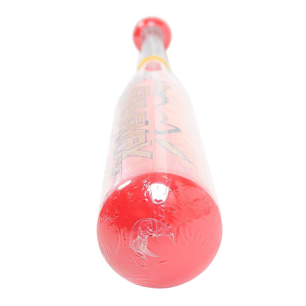 ゼット（ZETT）（キッズ）少年軟式用バット 野球 ジュニア スイングマックス 62cm/360g平均 BAT75462-6400