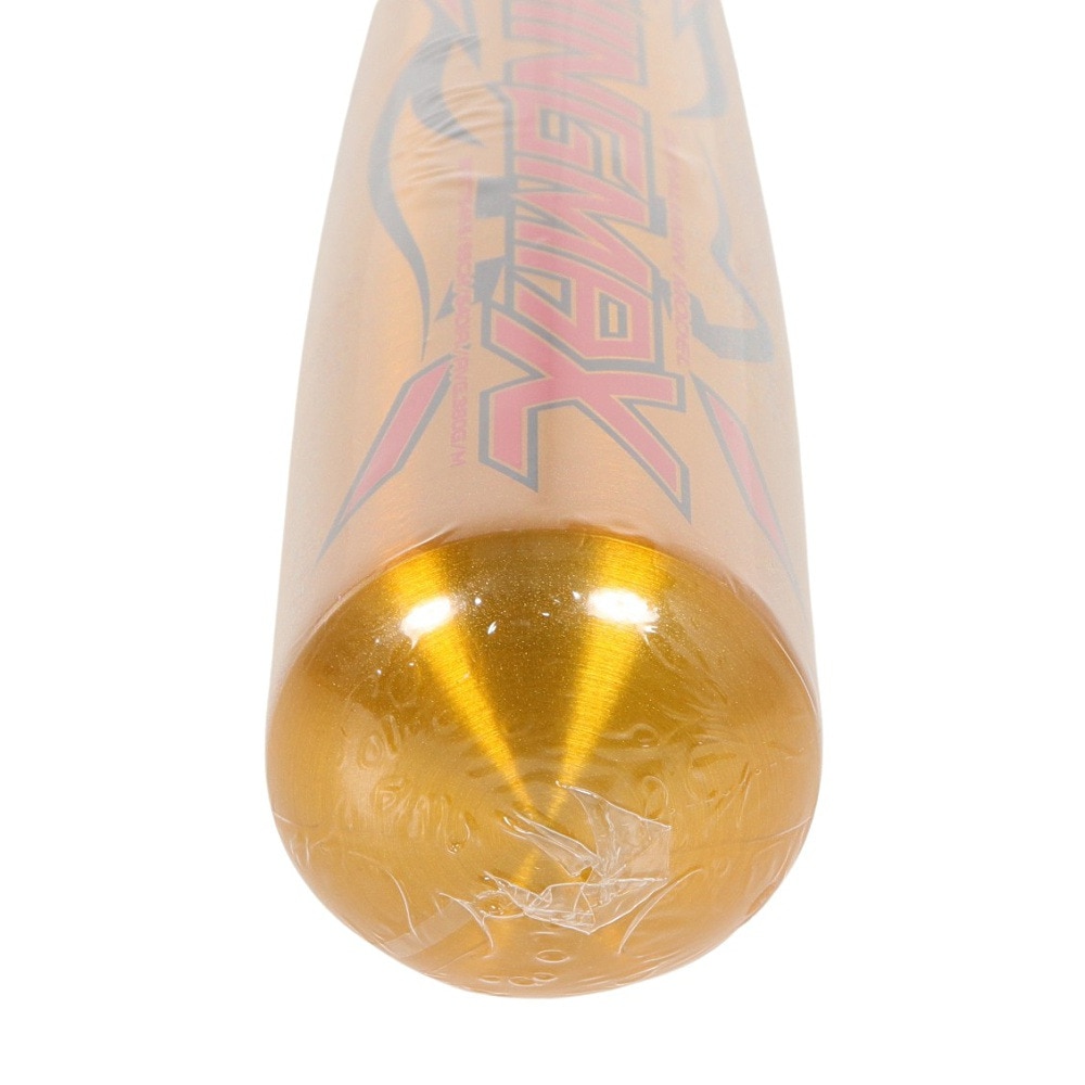 ゼット（ZETT）（キッズ）少年軟式用バット 野球 ジュニア スイングマックス65cm/380g平均 BAT75465-8200