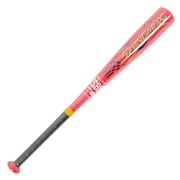 ゼット（ZETT）（キッズ）少年軟式用バット 野球 ジュニア スイングマックス 68cm/390g平均 BAT75468-6400