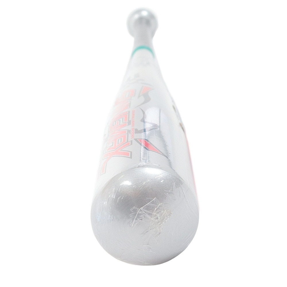 ゼット（ZETT）（キッズ）少年軟式用バット 野球 ジュニア スイングマックス 74cm/430g平均 BAT75474-1300