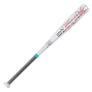 ゼット（ZETT）（キッズ）少年軟式用バット 野球 ジュニア スイングマックス 74cm/430g平均 BAT75474-1300