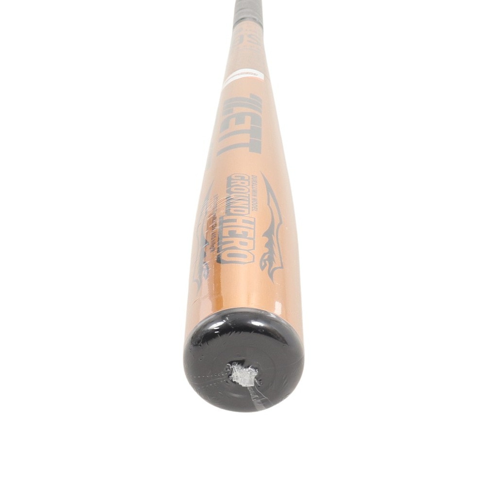 ゼット（ZETT）（キッズ）少年軟式用バット 野球 ジュニア グランドヒーロー 76cm/510g平均 BAT74476-8200