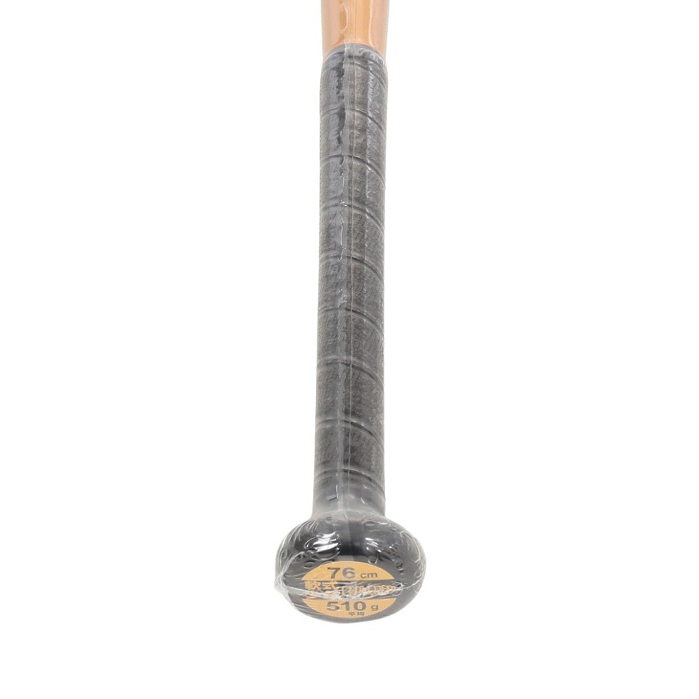 ゼット（ZETT）（キッズ）少年軟式用バット 野球 ジュニア グランドヒーロー 76cm/510g平均 BAT74476-8200