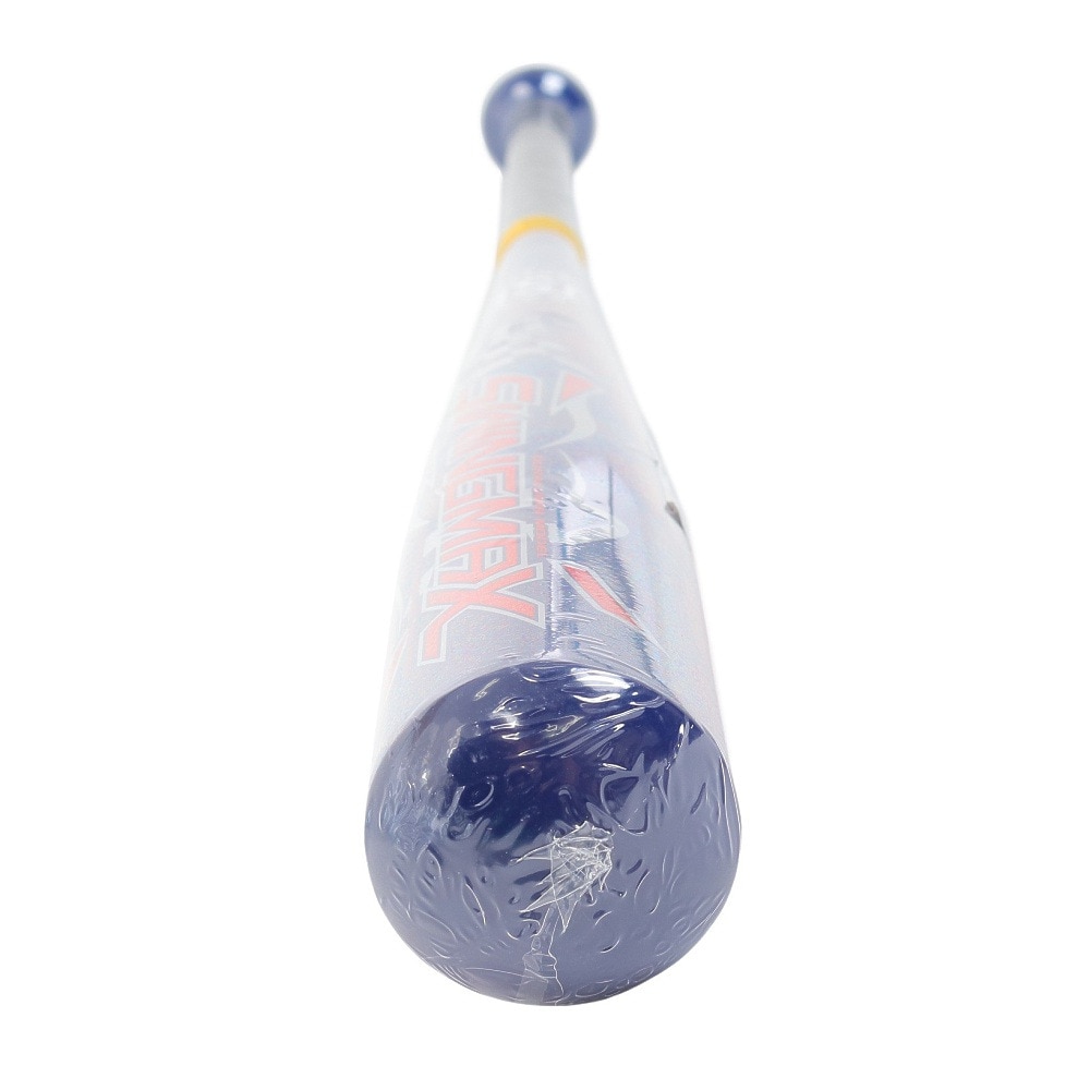 ゼット（ZETT）（キッズ）少年軟式用バット 野球 ジュニア スイングマックス 72cm/410g平均 BAT75472-2900