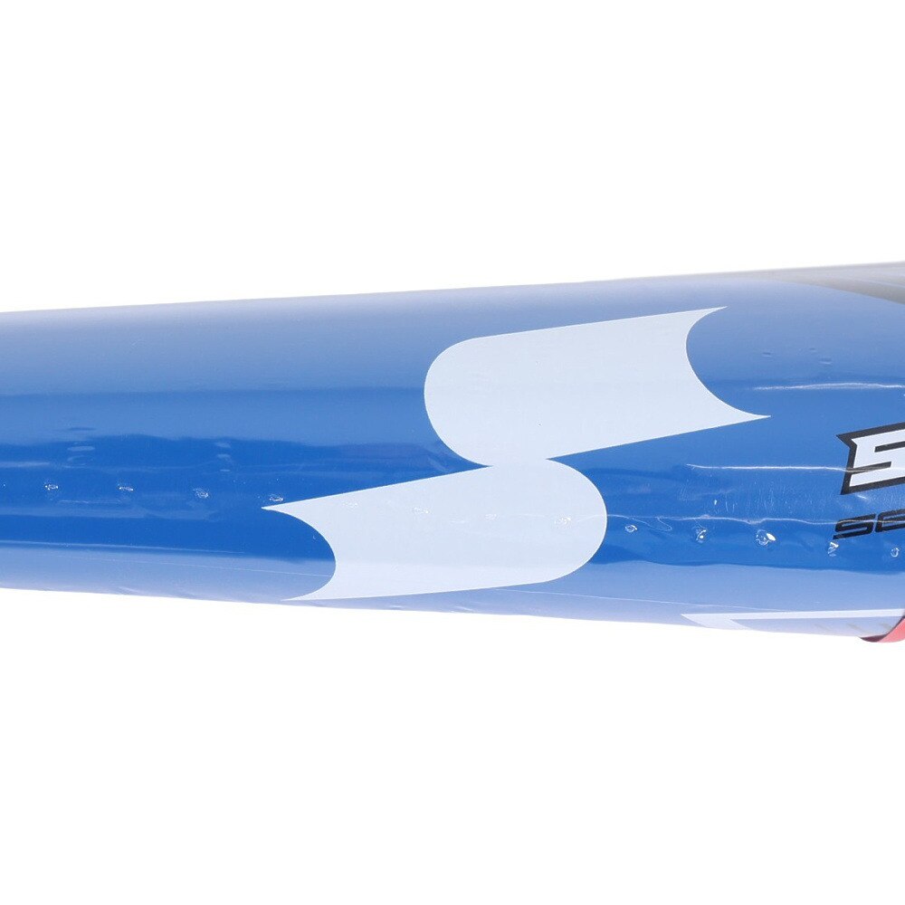 エスエスケイ（SSK）（キッズ）少年軟式用バット 野球 ジュニア 金属バット スーパープロ 74cm/465g平均 SBB5067-OK-74