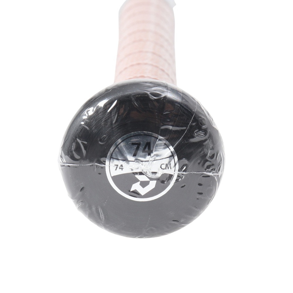 ウイルソン（Wilson）（キッズ）少年軟式用バット 野球 ジュニア ディマリニ ヴードゥ 約74cm/平均500g WBD25010107450