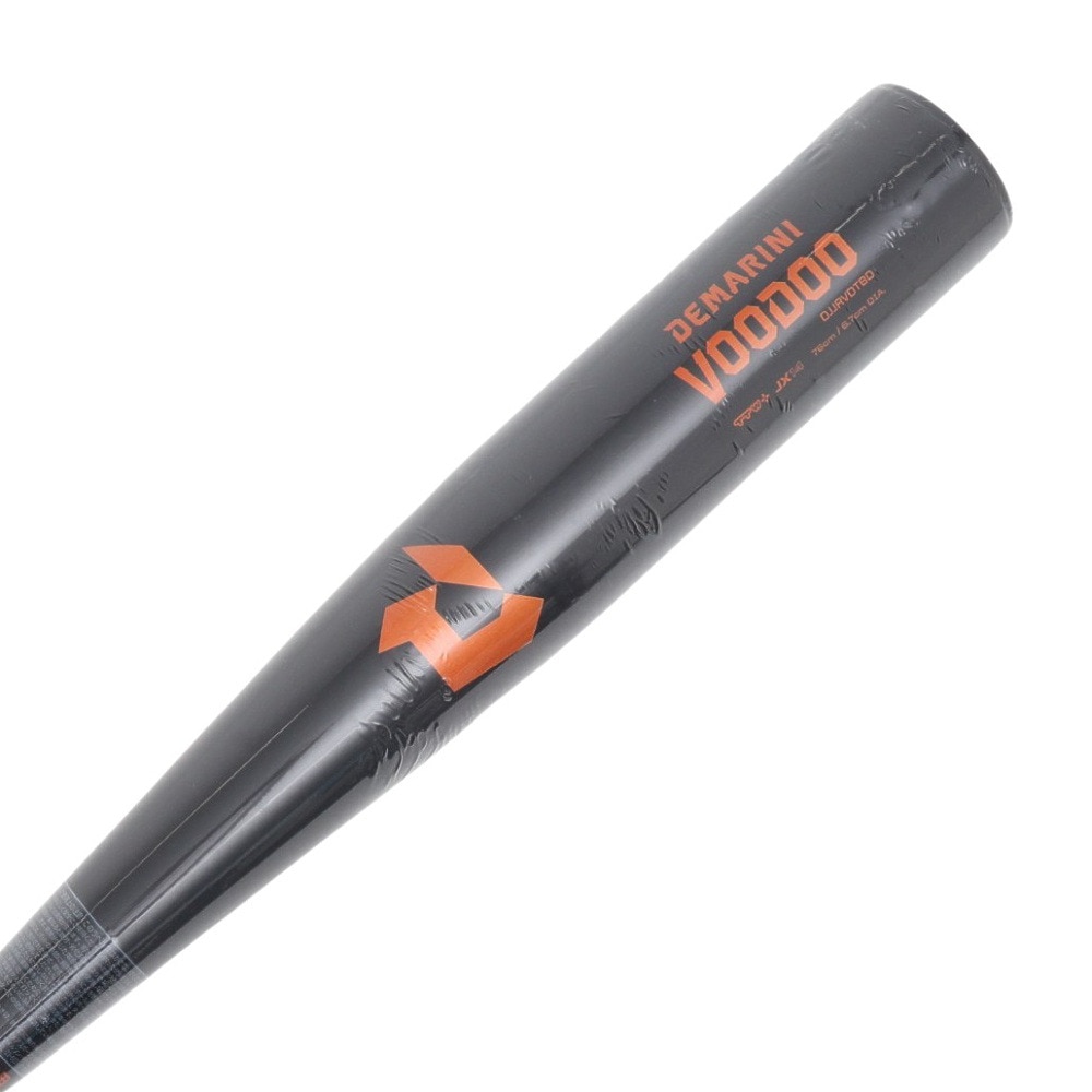 ウイルソン（Wilson）（キッズ）少年軟式用バット 野球 ジュニア ディマリニ ヴードゥ 約76cm/平均520g WBD25010107652