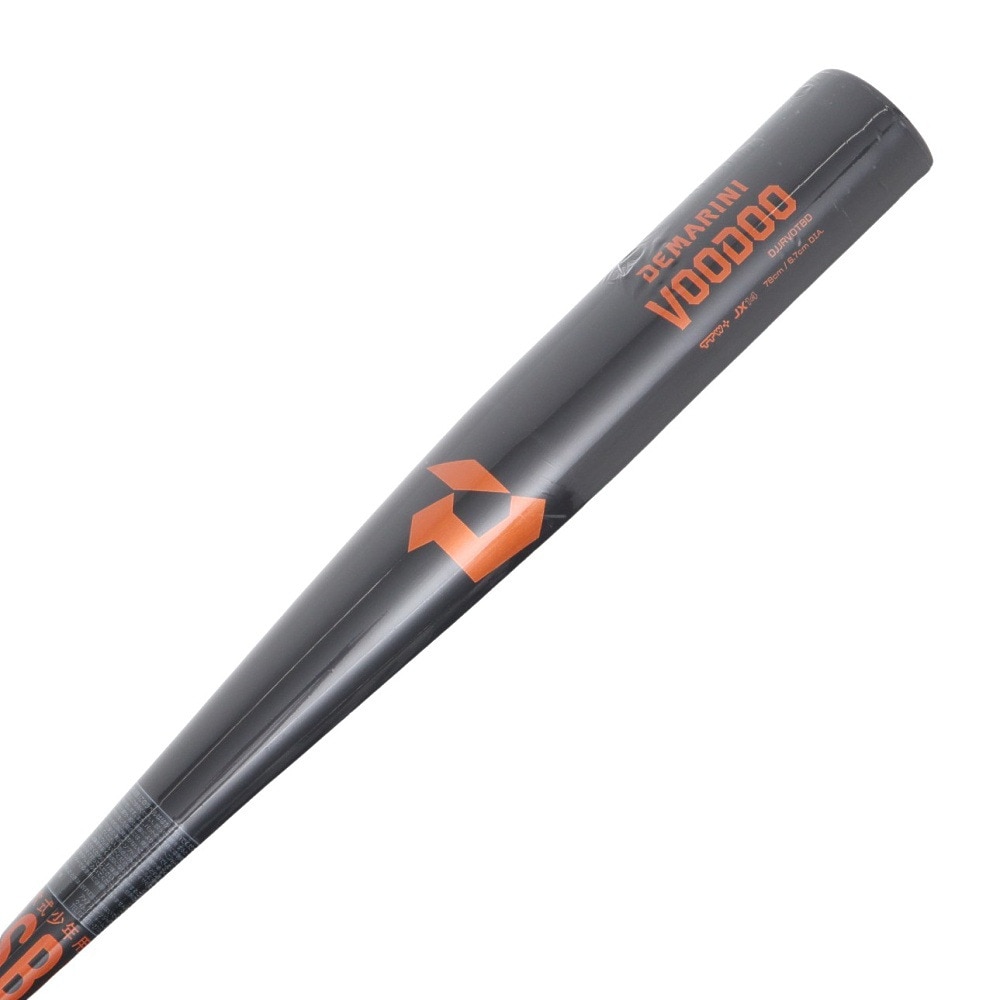 ウイルソン（Wilson）（キッズ）少年軟式用バット 野球 ジュニア ディマリニ ヴードゥ 約78cm/平均540g WBD25010107854