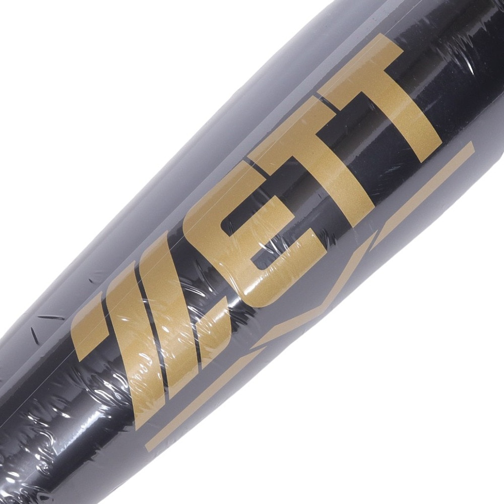 ゼット（ZETT）（キッズ）少年軟式用バット 野球 ジュニア ゴーダGM 80cm/600g平均 BAT77480-1937