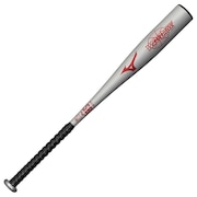 (キッズ)少年軟式用バット 野球 ウィルドライブ レッド×ヒッティングナビ トップ 74cm/460g 1CJMY17674 03