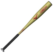 (キッズ)少年軟式用バット 野球 ウィルドライブ レッド×ヒッティングナビ トップ 76cm/480g 1CJMY17676 50