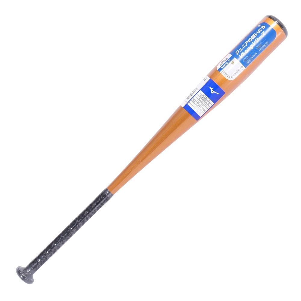 ミズノ（MIZUNO）（キッズ）少年軟式用バット 野球 ジュニア Vコング 78cm/平均540g 1CJMY18178 50
