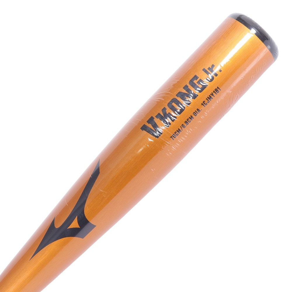 ミズノ（MIZUNO）（キッズ）少年軟式用バット 野球 ジュニア Vコング 78cm/平均540g 1CJMY18178 50