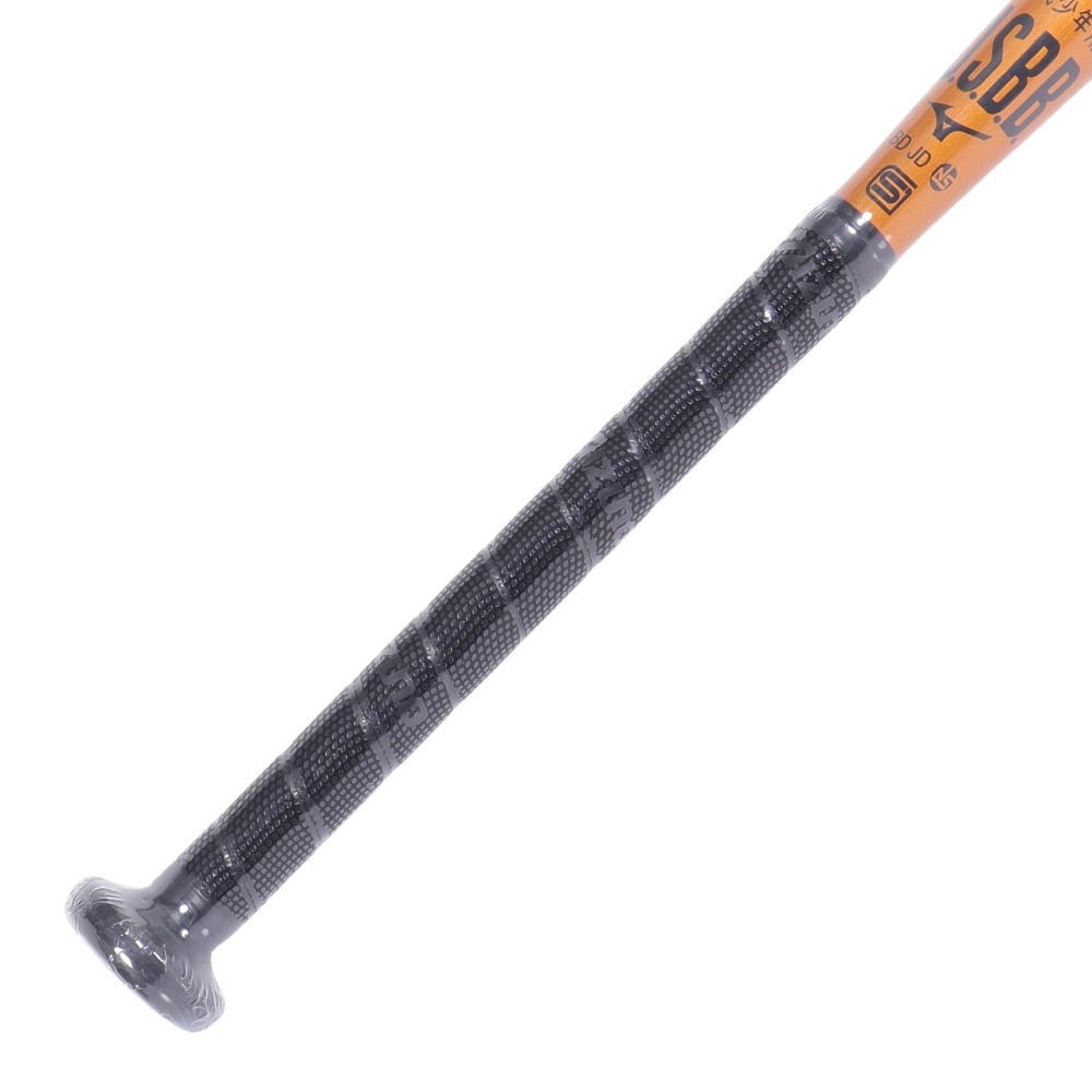 ミズノ（MIZUNO）（キッズ）少年軟式用バット 野球 ジュニア Vコング 78cm/平均540g 1CJMY18178 50