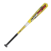 (キッズ)少年軟式用バット 野球 ジュニア ラインドライブ 72cm/450g平均 SBB5067F-30-72