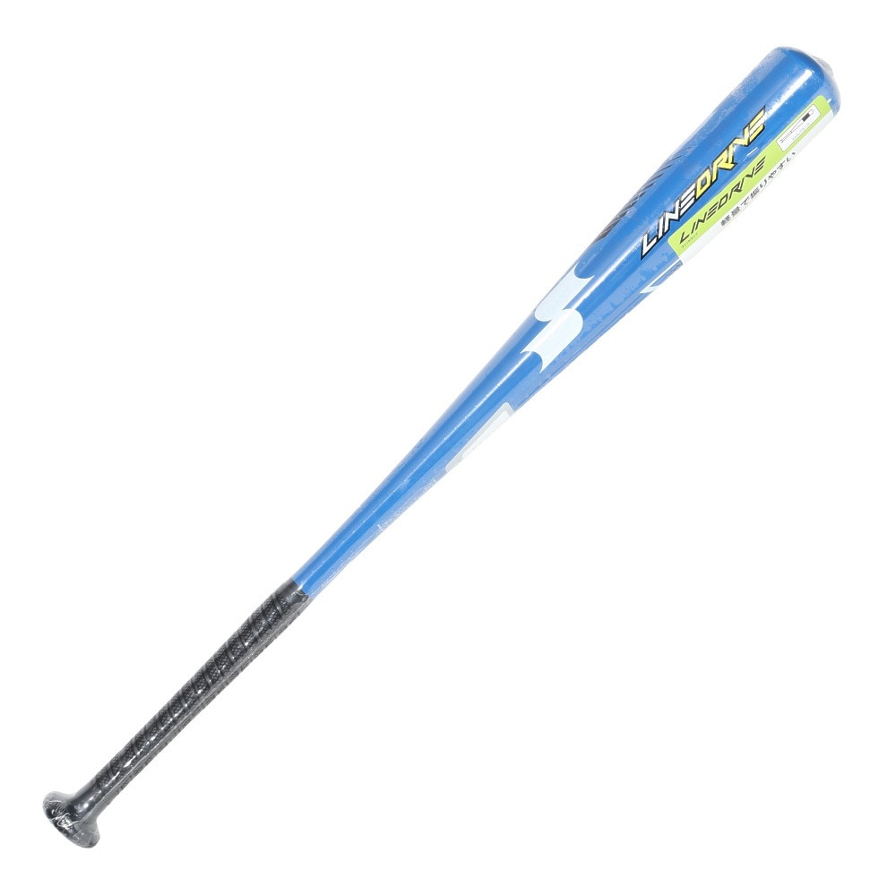 エスエスケイ（SSK）（キッズ）少年軟式用バット 野球 ジュニア ラインドライブ 74cm/465g平均 SBB5067F-60-74