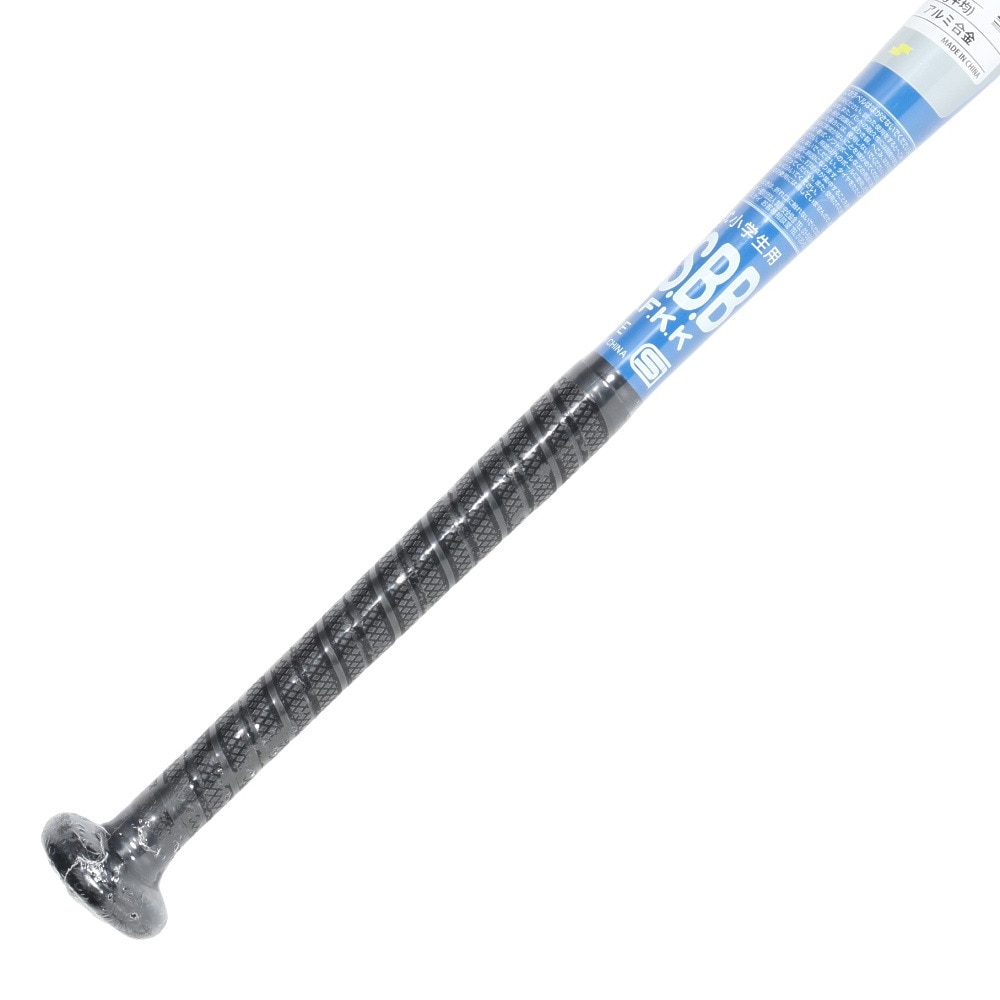エスエスケイ（SSK）（キッズ）少年軟式用バット 野球 ジュニア ラインドライブ 74cm/465g平均 SBB5067F-60-74