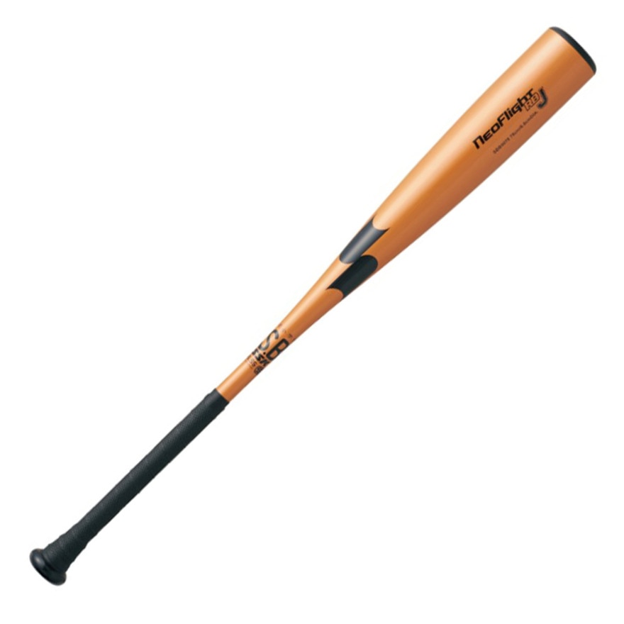エスエスケイ（SSK）（キッズ）少年軟式用バット 野球 ジュニア 金属バット ネオフライトRBJ SBB5078-3790-80