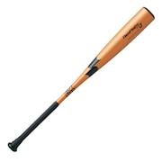 (キッズ)少年軟式用バット 野球 ジュニア 金属バット ネオフライトRBJ SBB5078-3790-80