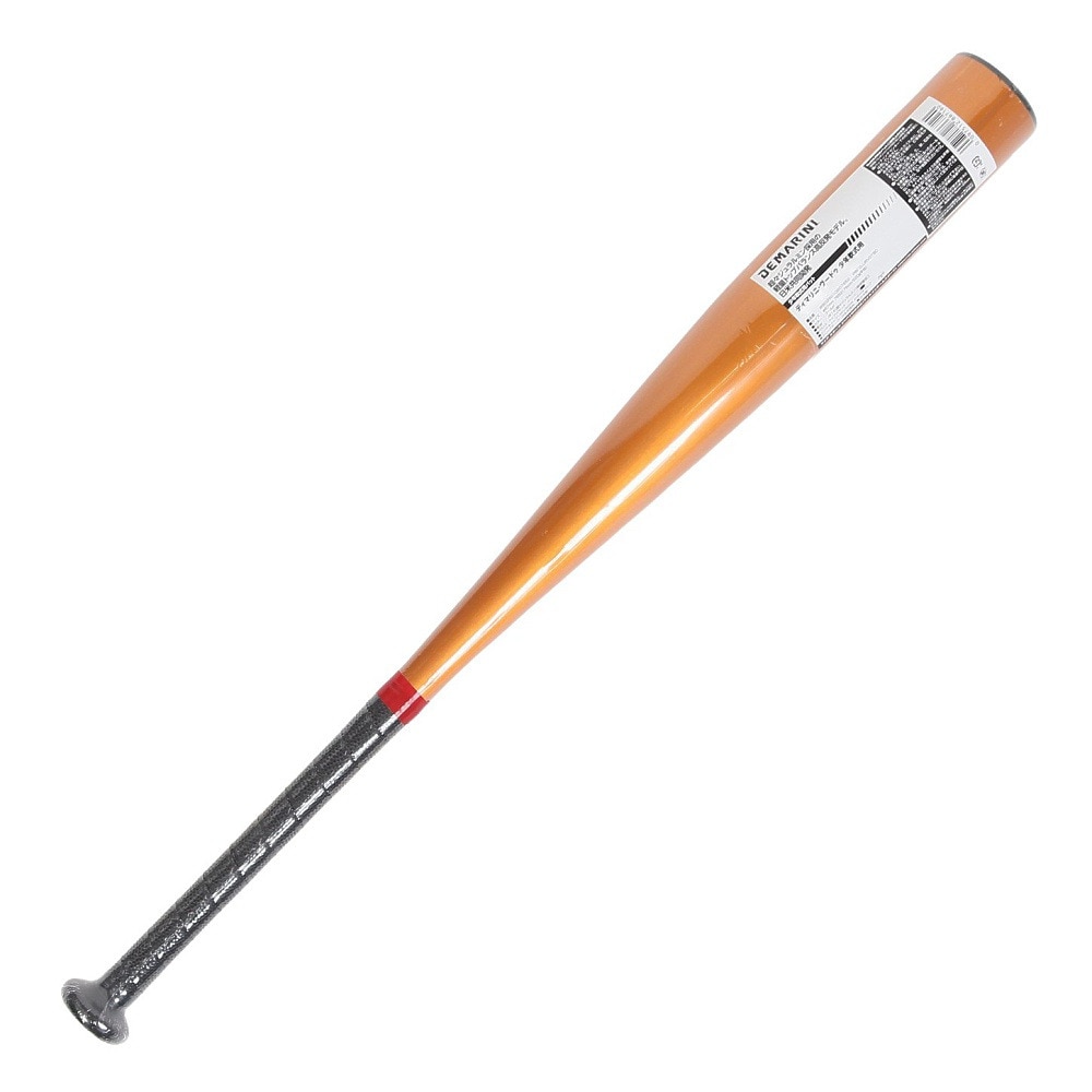 ウイルソン（Wilson）（キッズ）少年軟式用バット 野球 ディマ・ヴードゥ 76cm/520g平均 WBD25010207652