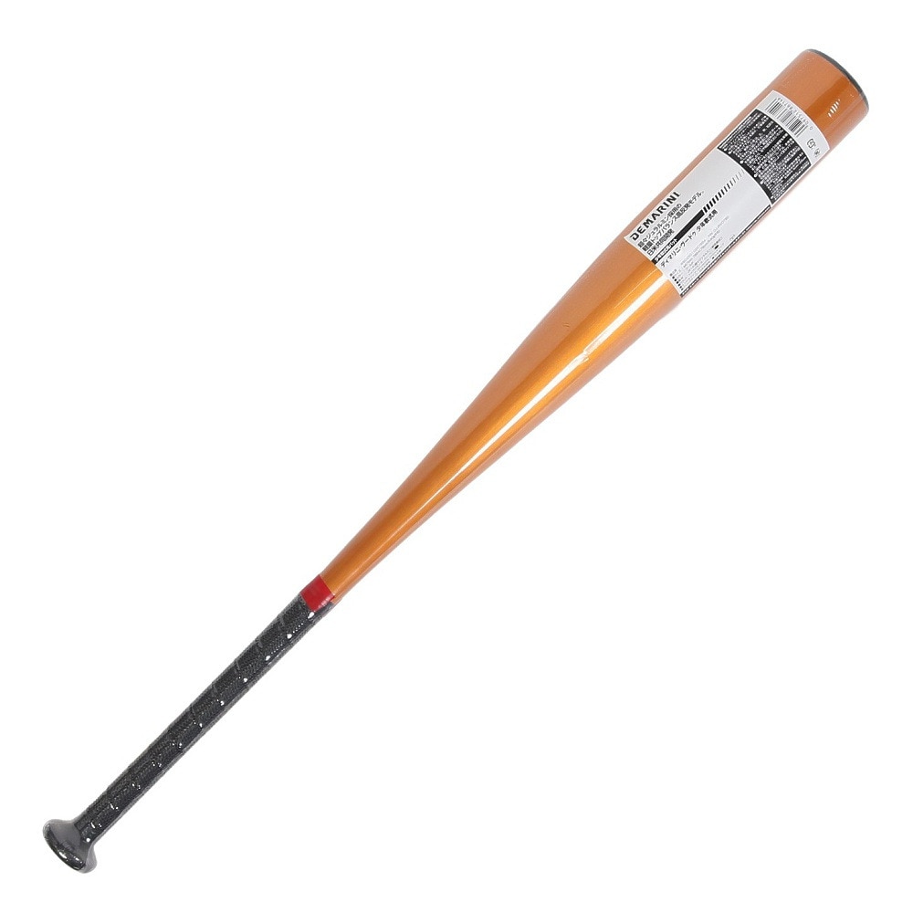 ウイルソン（Wilson）（キッズ）少年軟式用バット 野球 ディマ・ヴードゥ 78cm/540g平均 WBD25010207854
