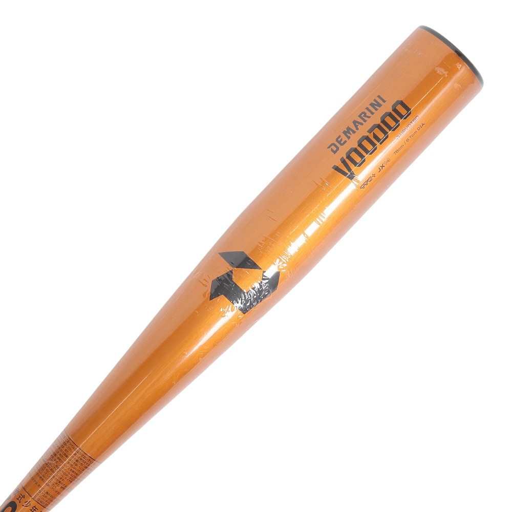 ウイルソン（Wilson）（キッズ）少年軟式用バット 野球 ディマ・ヴードゥ 78cm/540g平均 WBD25010207854