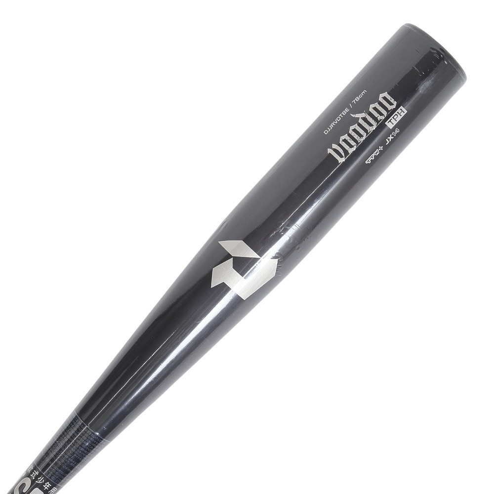 ウイルソン（Wilson）（キッズ）少年軟式用バット 野球 D・ヴードゥTPH 78cm/580g平均 WBD25810107858
