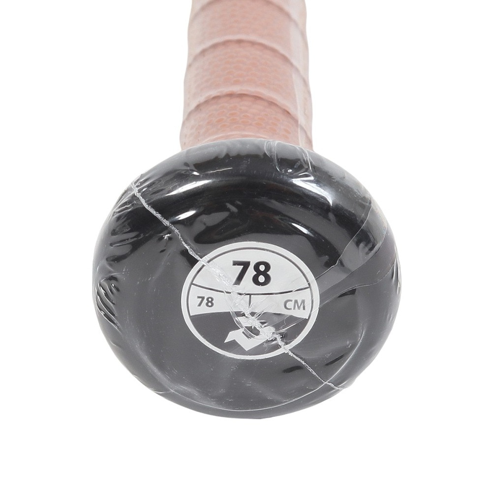 ウイルソン（Wilson）（キッズ）少年軟式用バット 野球 D・ヴードゥTPH 78cm/580g平均 WBD25810107858