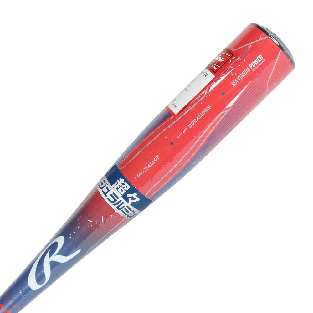 ローリングス（Rawlings）（キッズ）少年軟式用バット 野球 軟式ジュニア 5150 73cm/450g平均 BJ55150-RD-73
