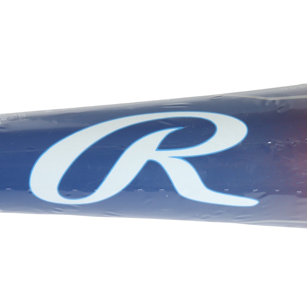 ローリングス（Rawlings）（キッズ）少年軟式用バット 野球 軟式ジュニア 5150 73cm/450g平均 BJ55150-RD-73