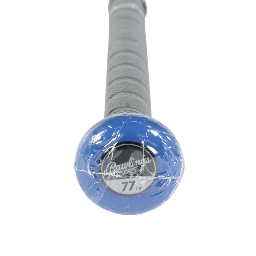ローリングス（Rawlings）（キッズ）少年軟式用バット 野球 ジュニア 5150 2024FW 77cm/490g平均 BJ55150-RD-77
