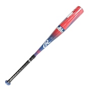 (キッズ)少年軟式用バット 野球 ジュニア 5150 2024FW 77cm/490g平均 BJ55150-RD-77