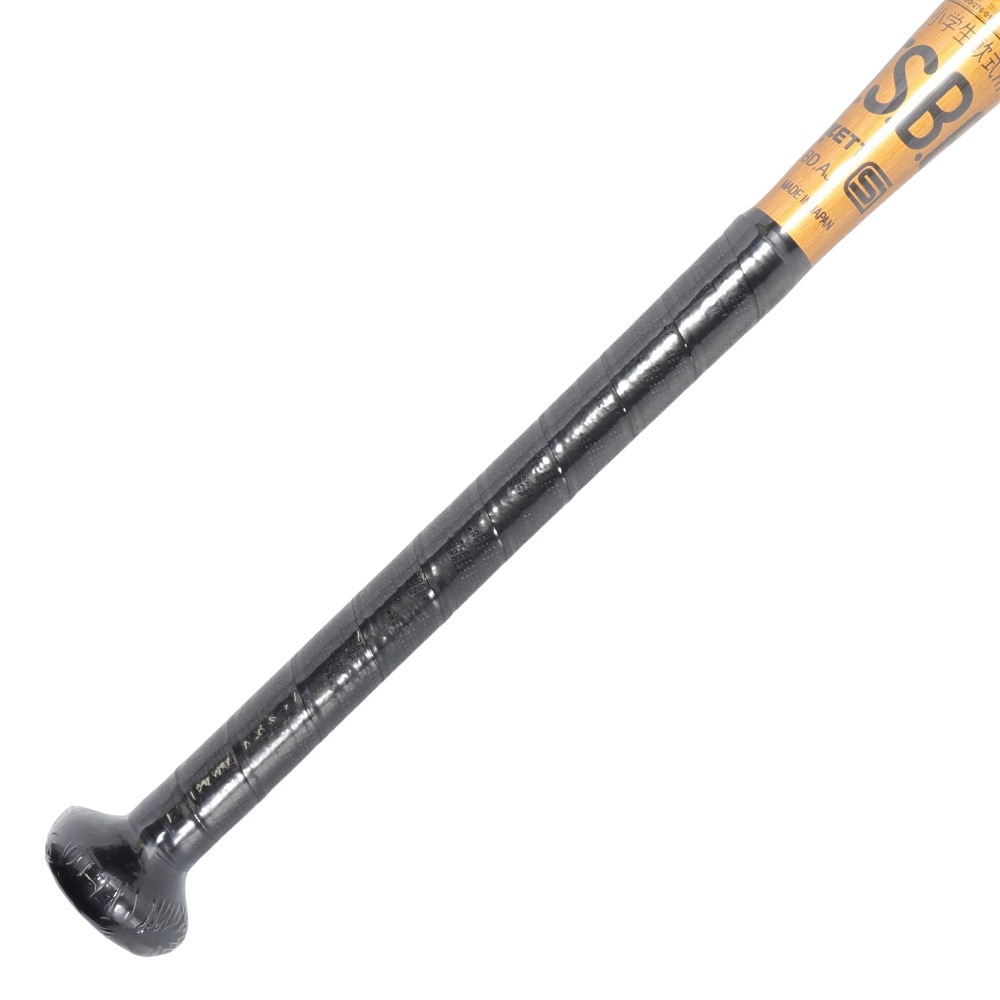 ゼット（ZETT）（キッズ）少年軟式用バット 野球 ジュニア グランドヒーロー 80cm/530g平均 BAT74580-8200