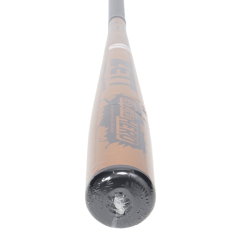 ゼット（ZETT）（キッズ）少年軟式用バット 野球 ジュニア グランドヒーロー 80cm/530g平均 BAT74580-8200