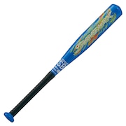 (キッズ)【新商品】 少年軟式用金属製バット 野球 スイングマックス 60cm/350g平均 BAT75500-2300