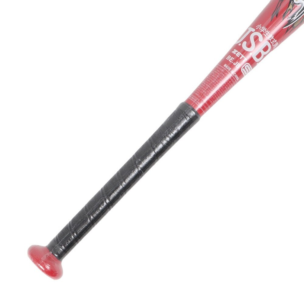 ゼット（ZETT）（キッズ）少年軟式用金属製バット 野球 スイングマックス 65cm/380g平均 BAT75505-6400