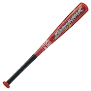 (キッズ)【新商品】 少年軟式用金属製バット 野球 スイングマックス 65cm/380g平均 BAT75505-6400